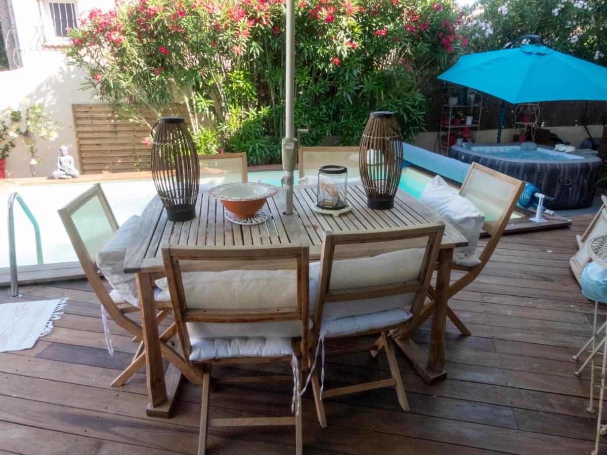 Appartamento La Brice Marine Roquebrune-sur Argens Esterno foto