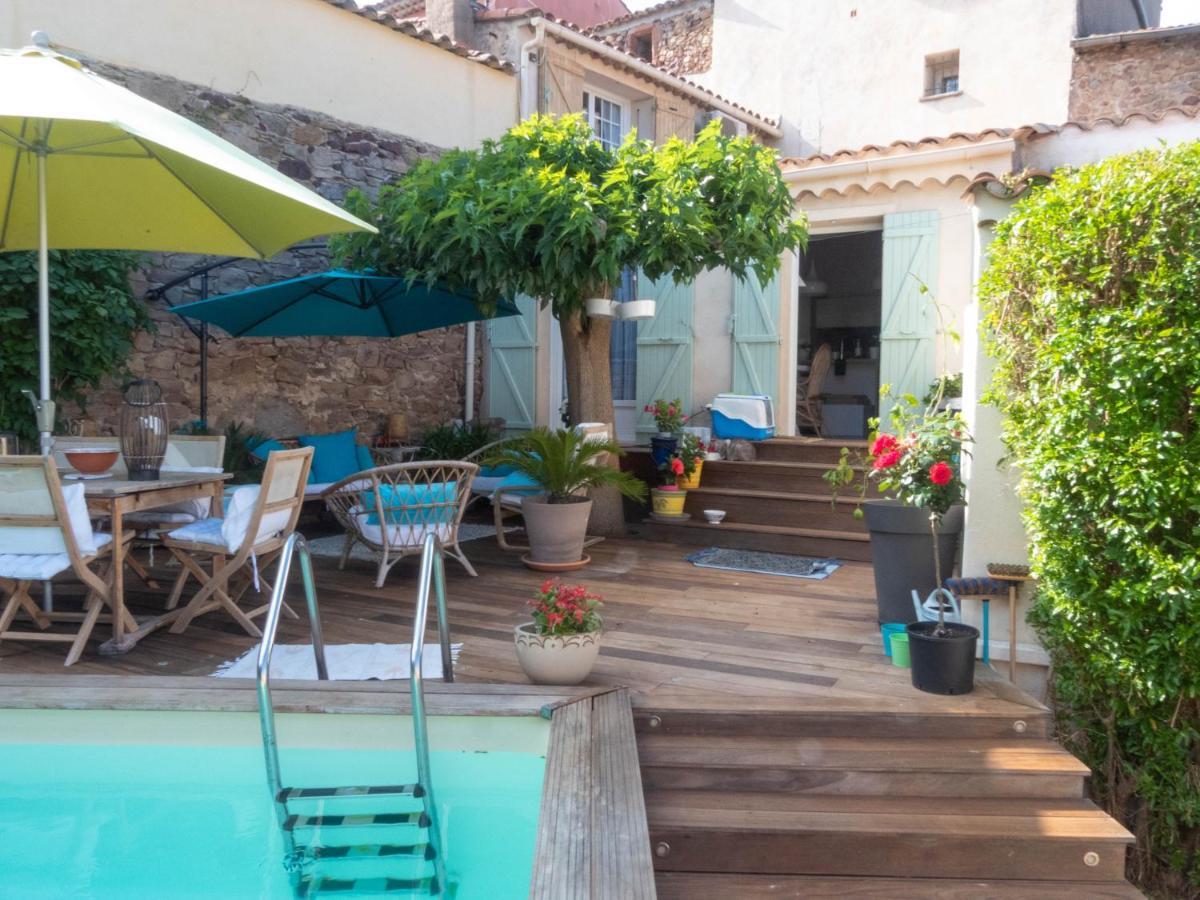 Appartamento La Brice Marine Roquebrune-sur Argens Esterno foto