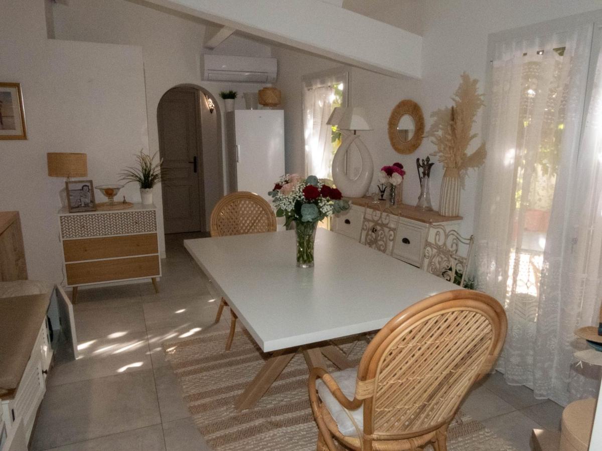 Appartamento La Brice Marine Roquebrune-sur Argens Esterno foto