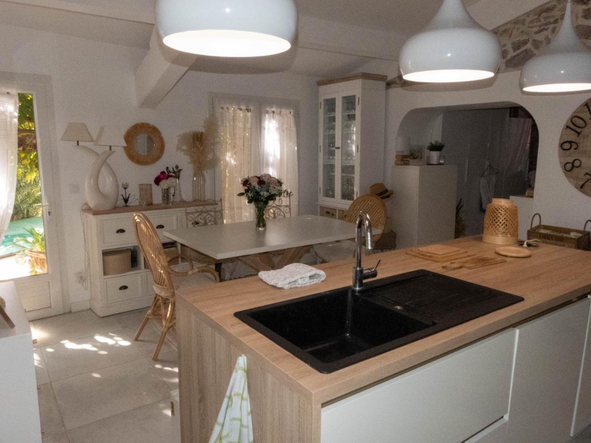Appartamento La Brice Marine Roquebrune-sur Argens Esterno foto