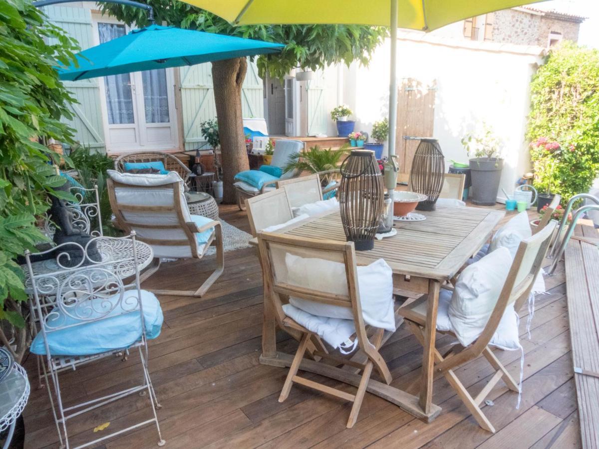 Appartamento La Brice Marine Roquebrune-sur Argens Esterno foto